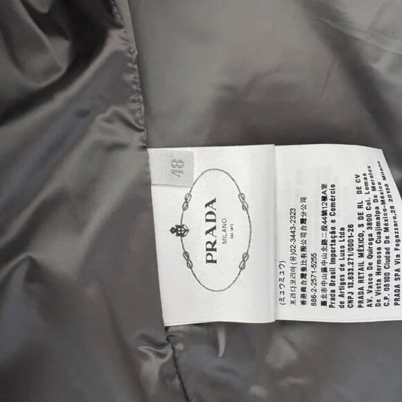 Prada Jacket (Size L) Women's - Picture 7 of 7